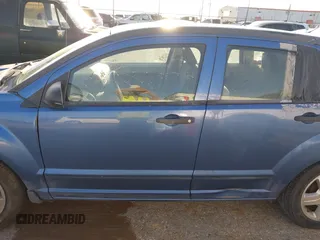 2007 Dodge Caliber SXT with VIN 1B3HB48B67D224890, listed as a IAAI auction lot 41882513 with 223,404 mi miles and . Bid and sale history available at DreamBid. Image 14.