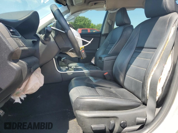 2017 Toyota Camry Hybrid LE z VIN 4T1BD1FK3HU207767, wystawiony jako Copart lot #56944035 z przebiegiem 176 885 mil mil oraz Czysty tytuł • Clean title. Historia ofert i sprzedaży dostępna na DreamBid. Obrazek 7.