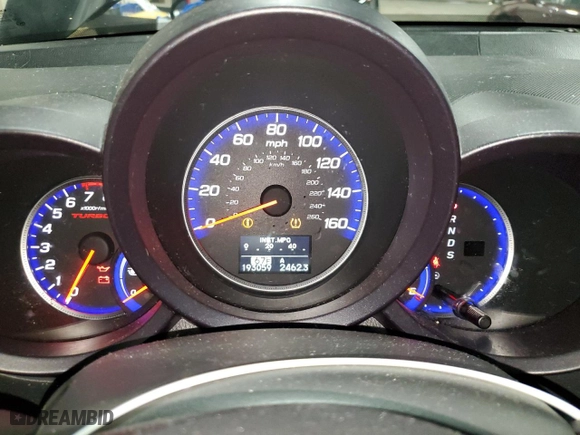 2008 Acura RDX with VIN 5J8TB18218A017142, listed as a Copart auction lot 78161174 with 193,059 mi miles and Salvage Title. Bid and sale history available at carsss.com. Image 9.
