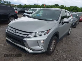 2018 Mitsubishi Eclipse Cross ES with VIN JA4AT3AA4JZ045681, listed as a IAAI auction lot 42351560 with 146,326 mi miles and . Bid and sale history available at DreamBid. Image 17.