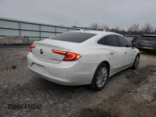 2020 Buick LaCrosse Essence with VIN 1G4ZP5SZ7JU130553, listed as a Copart auction lot 77581973 with 150,270 mi miles and Salvage Title. Bid and sale history available at carsss.com. Image 3.