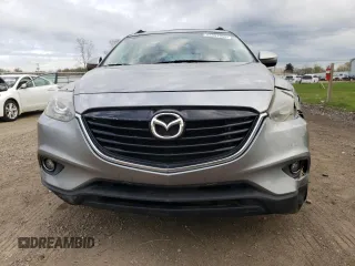 2013 Mazda CX-9 Touring z VIN JM3TB3CA9D0418793, wystawiony jako Copart lot #53451955 z przebiegiem 158 377 mil mil oraz Szkoda całkowita • Salvage title. Historia ofert i sprzedaży dostępna na DreamBid. Obrazek 5.