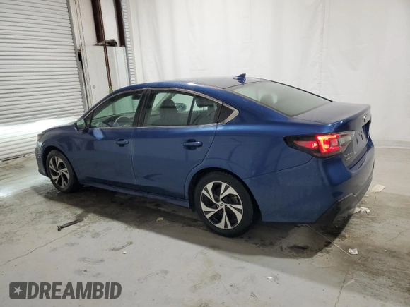 2022 Subaru Legacy with VIN 4S3BWAB60N3007082, listed as a Copart auction lot 77768004 with 70,020 mi miles and Salvage title. Bid and sale history available at DreamBid. Image 2.