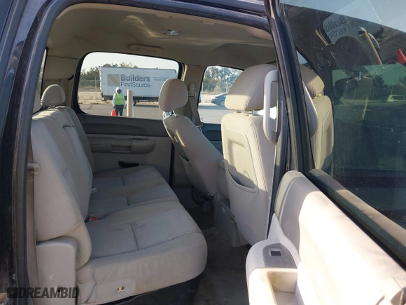 2012 Chevrolet Silverado 1500 LT with VIN 3GCPCSE2XCG154078, listed as a IAAI auction lot 41849078 with 230,888 mi miles. Bid and sale history available at carsss.com. Image 8.