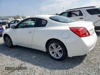 2012 Nissan Altima 2.5 S with VIN 1N4AL2EP0CC117535, listed as a Copart auction lot 50920725 with 126,273 mi miles and Salvage Title. Bid and sale history available at carsss.com. Image 2.