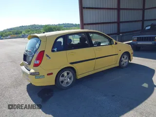 2003 Suzuki Aerio SX z VIN JS2RC41H435207501, wystawiony jako IAAI lot #42225756 z przebiegiem 171 591 mil mil oraz . Historia ofert i sprzedaży dostępna na DreamBid. Obrazek 4.