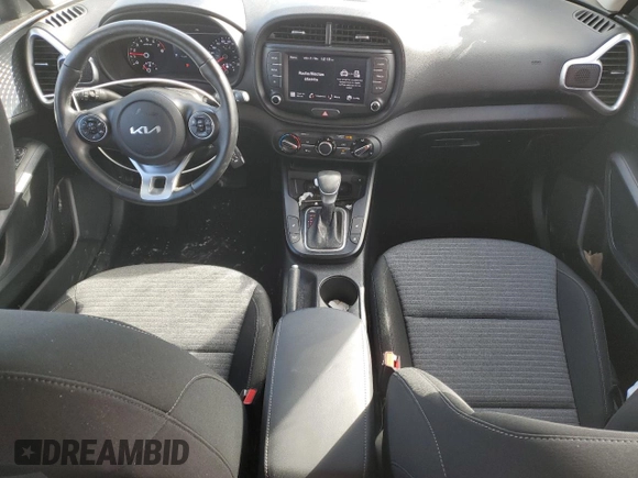 2022 Kia Soul EX with VIN KNDJ33AU9N7173836, listed as a Copart auction lot 45213445 with 71,031 mi miles and Salvage Title. Bid and sale history available at carsss.com. Image 8.