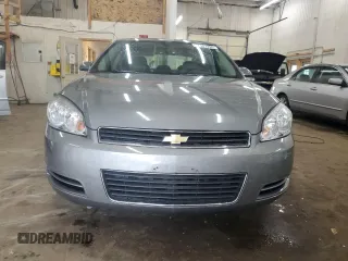 2008 Chevrolet Impala LS z VIN 2G1WB58N289125836, wystawiony jako Copart lot #57127295 z przebiegiem Nie podano mil oraz Szkoda całkowita • Salvage title. Historia ofert i sprzedaży dostępna na DreamBid. Obrazek 5.