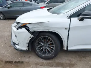 2018 Lexus RX 350 with VIN 2T2ZZMCA3JC097089, listed as a IAAI auction lot 42132093 with 105,161 mi miles and . Bid and sale history available at DreamBid. Image 6.
