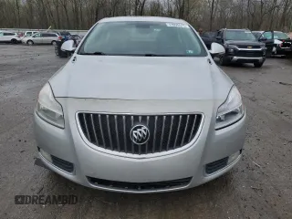 2012 Buick Regal с VIN 2G4GR5EK3C9125799, выставлен на аукционе Copart как лот 53996575 с пробегом 202 385 миль миль и Списание • Salvage title. История ставок и продаж доступна на DreamBid. Изображение 5.