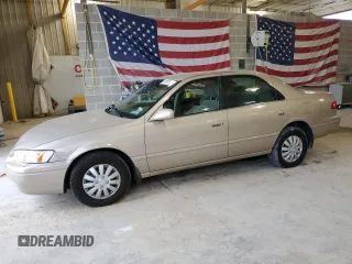 1999 Toyota Camry LE с VIN JT2BG22K3X0299632, выставлен на аукционе Copart как лот 57027625 с пробегом 149 399 миль миль и Списание • Salvage title. История ставок и продаж доступна на DreamBid. Изображение 1.