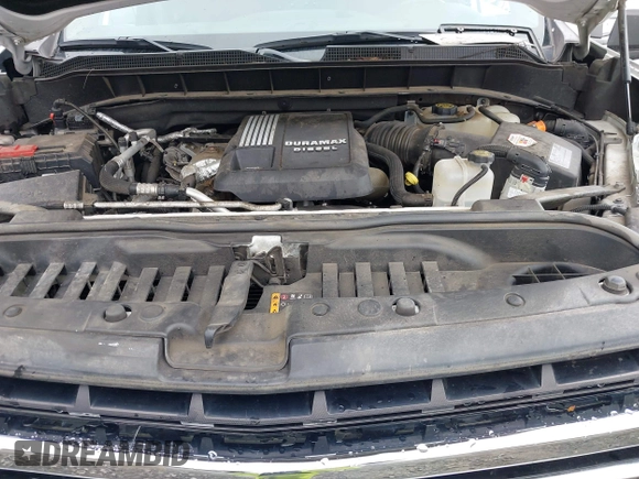 2021 Chevrolet Silverado 1500 LT z VIN 3GCUYDETXMG307908, wystawiony jako IAAI lot #41910530 z przebiegiem Nie podano mil oraz . Historia ofert i sprzedaży dostępna na DreamBid. Obrazek 10.