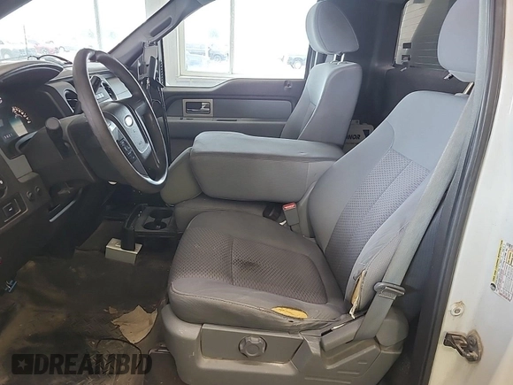 2011 Ford F-150 with VIN 1FTPF1EF3BKD95511, listed as a IAAI auction lot 42785532 with 86,006 mi miles and . Bid and sale history available at DreamBid. Image 27.