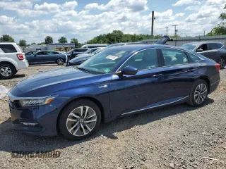 2018 Honda Accord EX-L z VIN 1HGCV3F67JA003437, wystawiony jako Copart lot #65161165 z przebiegiem 136 972 mil mil oraz Szkoda całkowita • Salvage title. Historia ofert i sprzedaży dostępna na DreamBid. Obrazek 1.
