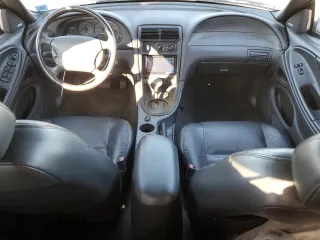 2004 Ford Mustang GT Deluxe z VIN 1FAFP45X14F206570, wystawiony jako Copart lot #48405375 z przebiegiem 103 563 mil mil oraz Szkody całkowita. Historia ofert i sprzedaży dostępna na DreamBid. Obrazek 8.