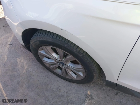 2019 Ford Edge Titanium with VIN 2FMPK3K93KBB11919, listed as a IAAI auction lot 41613148 with 61,053 mi miles. Bid and sale history available at carsss.com. Image 18.