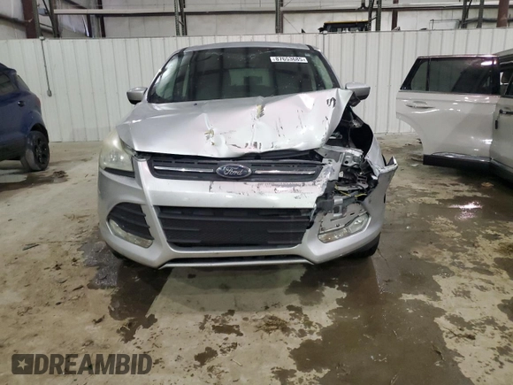 2016 Ford Escape SE with VIN 1FMCU0G95GUB25046, listed as a Copart auction lot 87653685 with 132,556 mi miles and Non Repairable. Bid and sale history available at carsss.com. Image 5.