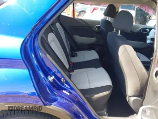 2024 Hyundai Venue Limited with VIN KMHRC8A39RU324295, listed as a IAAI auction lot 42290771 with 7,279 mi miles and . Bid and sale history available at DreamBid. Image 8.