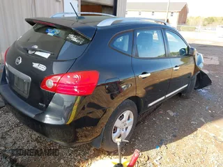 2015 Nissan Rogue S z VIN JN8AS5MV8FW771477, wystawiony jako IAAI lot #41936068 z przebiegiem 120 035 mil mil oraz . Historia ofert i sprzedaży dostępna na DreamBid. Obrazek 4.
