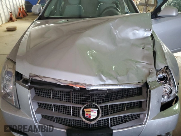 2011 Cadillac CTS with VIN 1G6DC5EY7B0142856, listed as a Copart auction lot 73872043 with 138,338 mi miles and Clean Title. Bid and sale history available at DreamBid. Image 11.