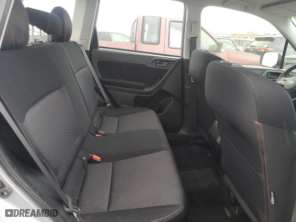 2014 Subaru Forester 2.5i with VIN JF2SJAAC5EH474685, listed as a Copart auction lot 50764385 with 140,372 mi miles and Salvage Title. Bid and sale history available at carsss.com. Image 10.