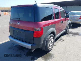 2008 Honda Element LX with VIN 5J6YH18358L014478, listed as a IAAI auction lot 42221463 with 127,169 mi miles and . Bid and sale history available at DreamBid. Image 4.