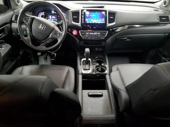 2018 Honda Ridgeline RTL-E z VIN 5FPYK3F76JB015213, wystawiony jako Copart lot #88989865 z przebiegiem 23 231 mil mil oraz Szkoda całkowita • Salvage title. Historia ofert i sprzedaży dostępna na DreamBid. Obrazek 8.