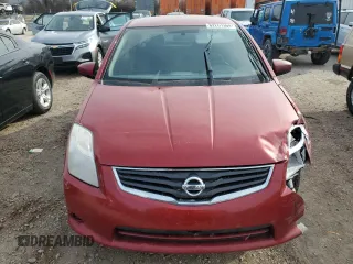 2011 Nissan Sentra SL with VIN 3N1AB6AP8BL723956, listed as a Copart auction lot 82261984 with 113,286 mi miles and Salvage Title. Bid and sale history available at DreamBid. Image 5.