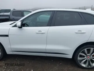 2017 Jaguar F-Pace S with VIN SADCM2BV0HA058710, listed as a IAAI auction lot 41498142 with 89,203 mi miles and . Bid and sale history available at DreamBid. Image 15.