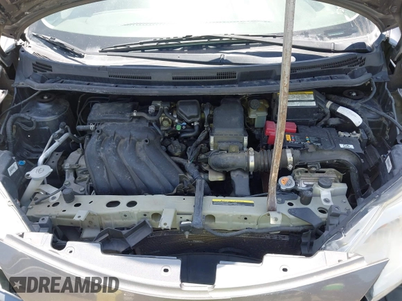 2016 Nissan Note S с VIN 3N1CE2CP8GL350723, выставлен на аукционе IAAI как лот 42561710 с пробегом 135 531 миль миль и . История ставок и продаж доступна на DreamBid. Изображение 10.