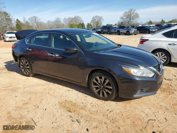 2018 Nissan Altima 2.5 S with VIN 1N4AL3AP5JC181935, listed as a Copart auction lot 50060645 with 130,105 mi miles and Salvage Title. Bid and sale history available at carsss.com. Image 4.