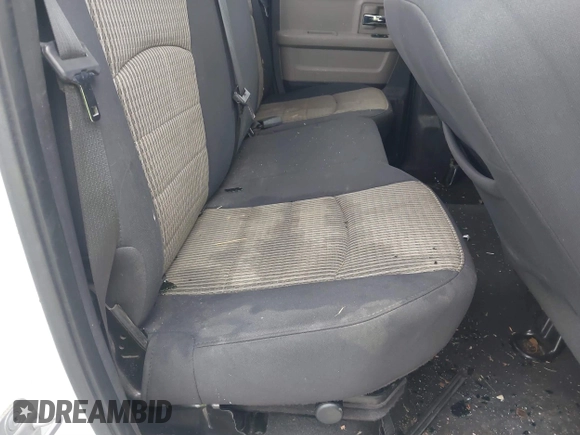 2010 Dodge 1500 SLT with VIN 1D7RV1GT7AS137785, listed as a IAAI auction lot 41519997 with 204,854 mi miles and . Bid and sale history available at DreamBid. Image 8.