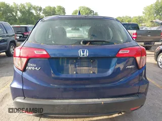 2017 Honda HR-V LX with VIN 3CZRU6H31HM703560, listed as a IAAI auction lot 42245963 with 125,818 mi miles and . Bid and sale history available at DreamBid. Image 16.