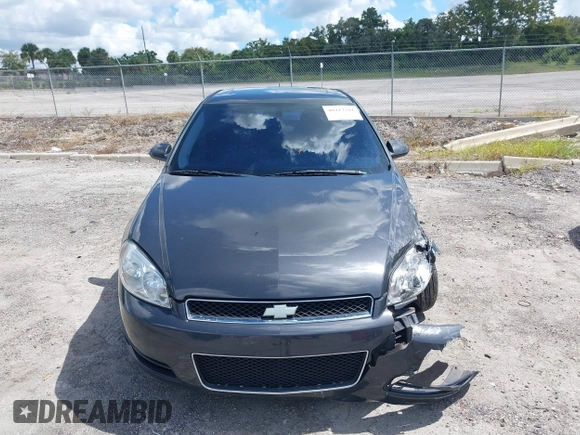 2014 Chevrolet Impala LT with VIN 2G1WB5E31E1146318, listed as a IAAI auction lot 40413281 with 422,345 mi miles and . Bid and sale history available at DreamBid. Image 12.
