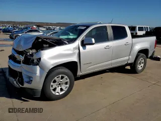 2016 Chevrolet Colorado 2WD LT z VIN 1GCGSCE33G1177420, wystawiony jako Copart lot #48157375 z przebiegiem 183 157 mil mil oraz Szkoda całkowita • Salvage title. Historia ofert i sprzedaży dostępna na DreamBid. Obrazek 1.