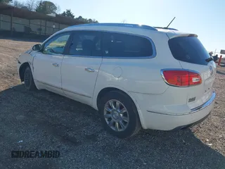 2013 Buick Enclave Premium with VIN 5GAKRDKD4DJ269612, listed as a IAAI auction lot 41647693 with 230,984 mi miles and . Bid and sale history available at DreamBid. Image 3.