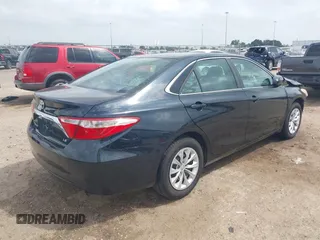 2016 Toyota Camry XLE with VIN 4T4BF1FK6GR546618, listed as a IAAI auction lot 41948177 with 173,083 mi miles. Bid and sale history available at carsss.com. Image 4.