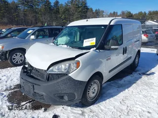 2017 Ram ProMaster City Cargo Tradesman with VIN ZFBERFAB3H6G33332, listed as a IAAI auction lot 41515207 with 141,571 mi miles and . Bid and sale history available at DreamBid. Image 2.