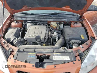 2005 Pontiac G6 GT with VIN 1G2ZH548154173379, listed as a Copart auction lot 86245824 with 133,367 mi miles and Salvage Title. Bid and sale history available at carsss.com. Image 11.