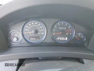 2008 Jeep Grand Cherokee SRT-8 with VIN 1J8HR78368C223775, listed as a Copart auction lot 76807824 with 156,937 mi miles and Clean Title. Bid and sale history available at carsss.com. Image 9.