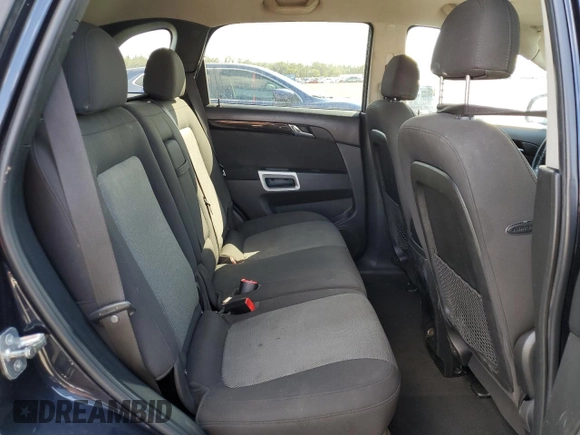 2014 Chevrolet Captiva Sport LS with VIN 3GNAL2EK6ES609392, listed as a Copart auction lot 76577244 with 148,114 mi miles and Salvage Title. Bid and sale history available at DreamBid. Image 11.
