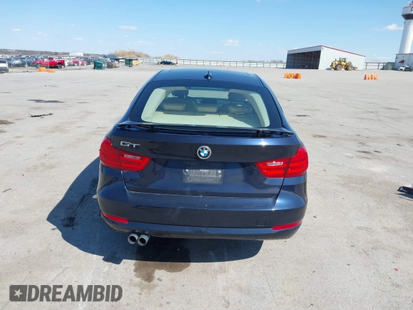 2014 BMW 3 Series 328i Gran Turismo xDrive with VIN WBA3X5C51ED557333, listed as a IAAI auction lot 41879900 with 101,737 mi miles and . Bid and sale history available at DreamBid. Image 17.