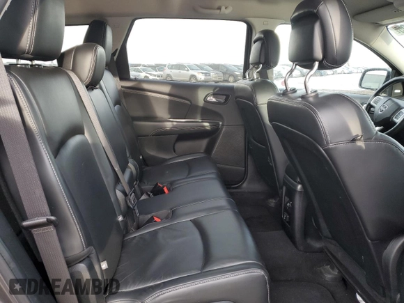 2017 Dodge Journey GT z VIN 3C4PDDFG9HT627261, wystawiony jako Copart lot #88162695 z przebiegiem 296 724 mil mil oraz Czysty tytuł • Clean title. Historia ofert i sprzedaży dostępna na DreamBid. Obrazek 11.
