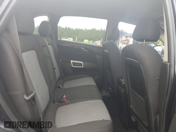 2014 Chevrolet Captiva Sport LT z VIN 3GNAL3EK1ES524062, wystawiony jako Copart lot #56660315 z przebiegiem 242 660 mil mil oraz Czysty tytuł • Clean title. Historia ofert i sprzedaży dostępna na DreamBid. Obrazek 10.
