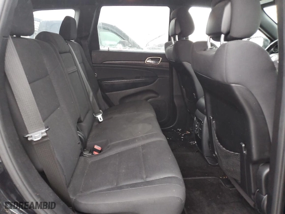 2015 Jeep Grand Cherokee Laredo with VIN 1C4RJFAG5FC138305, listed as a Copart auction lot 44525405 with 165,430 mi miles and Salvage Title. Bid and sale history available at carsss.com. Image 11.