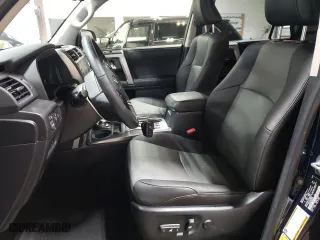2024 Toyota 4Runner SR5 Premium with VIN JTENU5JR9R6235331, listed as a Copart auction lot 48175465 with 13,544 mi miles and Salvage Title. Bid and sale history available at carsss.com. Image 7.