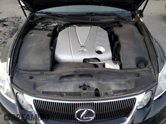2011 Lexus GS 350 with VIN JTHCE1KS3B0030615, listed as a Copart auction lot 80483714 with 116,228 mi miles and Salvage Title. Bid and sale history available at carsss.com. Image 11.