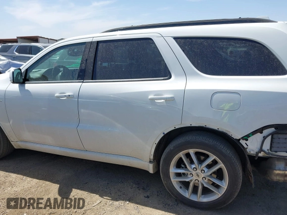 2021 Dodge Durango R/T with VIN 1C4SDHCT3MC540450, listed as a IAAI auction lot 41828334 with 45,729 mi miles and . Bid and sale history available at DreamBid. Image 15.