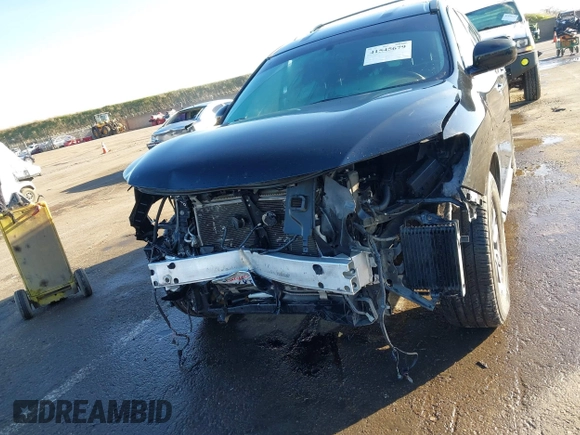 2013 Nissan Pathfinder SL with VIN 5N1AR2MM3DC664764, listed as a IAAI auction lot 41545679 with 99,712 mi miles and . Bid and sale history available at DreamBid. Image 13.