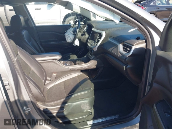 2023 GMC Acadia SLT with VIN 1GKKNUL49PZ213426, listed as a IAAI auction lot 41725515 with 38,038 mi miles and . Bid and sale history available at DreamBid. Image 5.